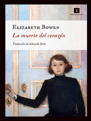 cover image of La muerte del corazón